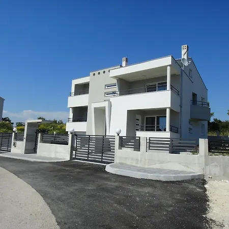 Apartmán Miocic Zadar