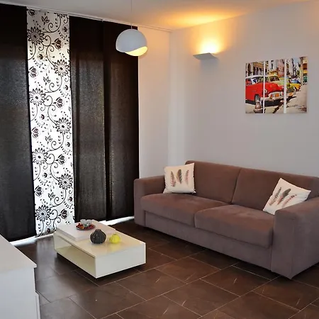 Apartmán Miocic