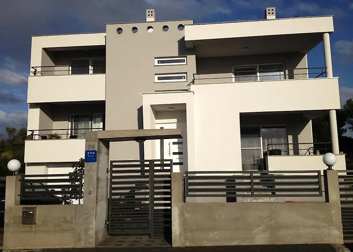 公寓 Miocic 扎达尔