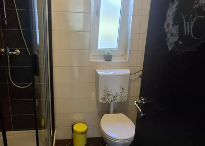 公寓 Miocic 扎达尔