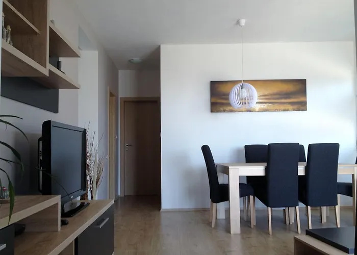 公寓 Miocic 扎达尔