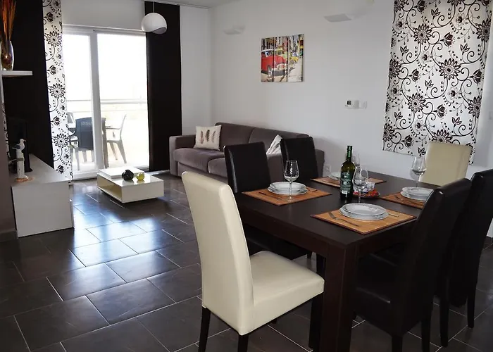 Miocic 公寓 扎达尔